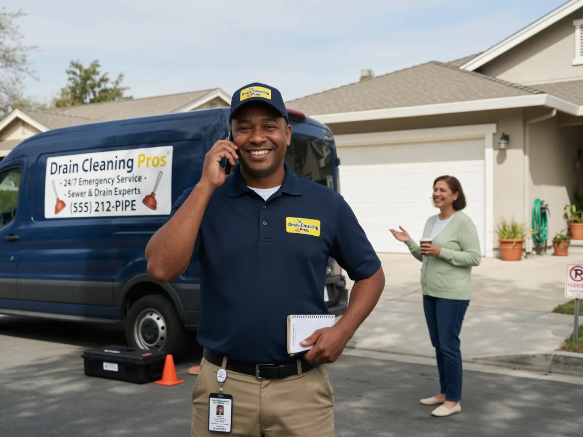 Drain Cleaning Delaplane, VA FAQs